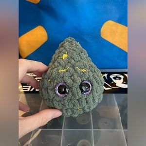 Crochet Nouglas Buddy 🍃🔥